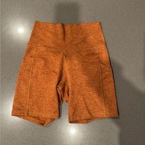 Aerie biker shorts